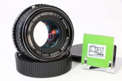 超希少 LOMO MC VOLNA 50mm f1.8 Kマウント-
