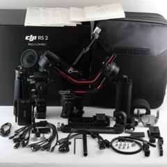 DJI RS 2 Proコンボ