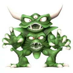 【中古】フィギュア [タグ付き] デスピサロ 「ドラゴンクエスト」 ソフビモンスター004