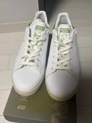 たか レア！adidas STAN SMITH Yoda 30cm adidas-Stan-Smith-Yoda-Product