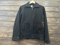 ◇◆O.C　style チマヨ　カークラブジャケット　USED 美品 黒　size L◆◇　50s　ロカビリー　マイフリーダム　ATTRACTIONS