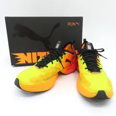 プーマ ファストアール ニトロ エリート 25cm PUMA プーマ FAST-R NITRO ELITE EKIDEN ファストアール ニトロ