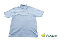 Masters Collection (MASTERS COLLECTION) Used Short-Sleeve Polo Shirt, Men's Golf Wear, Size LL