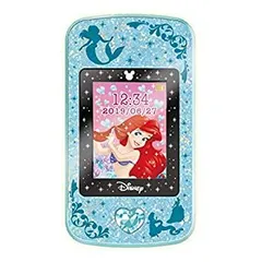 美品ディズニー　プリンセスポッド　microSDカード付きアリエル 美品ディズニー プリンセスポッド microSDカード付きアリエル Amazon