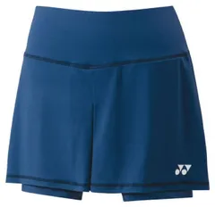 YONEX ヨネックス ウィメンズショートパンツ サファイアネイビー S 25066 512 | スポーツ 運動 テニス バドミントン テニスパンツ レディース ショートパンツ Sサイズ S ベリークール 再生ポリエステル UVカット 吸汗速乾 ストレッチ 制