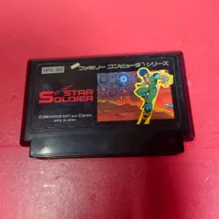 2025年最新】スターソルジャー ファミコンの人気アイテム - メルカリ