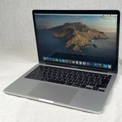 【本体のみ】Apple MacBook Pro (13インチ 2020 Thunderbolt 3ポート x 4)【i5・16GB・512GB】A2251 EMC3348/LT-250806（329545）