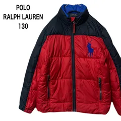 ラルフローレン　Ralph Lauren　ダウンジャケット　キッズ　130