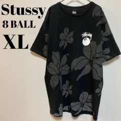 ステューシー  Stussy XLサイズ　8 BALL TEEシャツ　メンズ