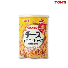 【倉庫圧迫/過剰在庫】チーズイエローミックス缶 230g　×3缶のサムネイル
