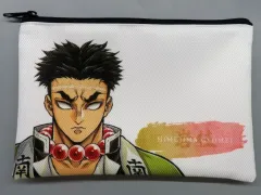 【中古】バッグ 悲鳴嶼行冥 ポーチ 「アニメ 鬼滅の刃 柱展 -そして無限城へ-」