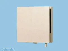 【新品・7営業日以内発送】パナソニック電工 Panasonic FY-GKF43L-C 気調システム FYGKF43LC 自然給気口 給気清浄 専用部材 壁用 気調システム関連部材 換気関連商品 換気扇【沖縄離島販売不可】