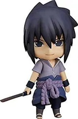 【中古】ねんどろいど NARUTO -ナルト- 疾風伝 うちはサスケ ノンスケール ABS&PVC製 塗装済み可動フィギュア dwos6rj
