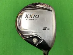 XXIO FORGED 3番・7番ウッドセット　純正S XXIOフォージドフェアウェイウッド（3代目シリーズ） | ウッド