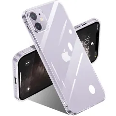 【在庫処分】透明 カバー ワイヤレス充電 薄型 アイフォン11 柔らかい 軽量 耐衝撃 TPU クリア 黄変防止 ファッション ケース ソフトケース 人気 iPhone11 保護カバー(全透明)