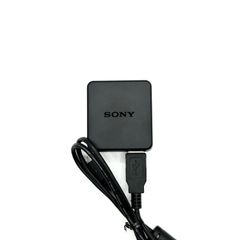 SONY AC-UB10D 充電器 充電ケーブル USBケーブル ケーブル チャージャー 充電 バッテリーチャージャー デジカメ デジタルカメラ サイバーショット Cyber-shot 1121-1140