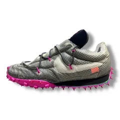 Off-White × Nike Women's Waffle Racer 