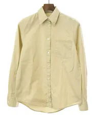 HELMUT LANG ヘルムート ラング 90s 本人期 コットンレギュラーシャツ ベージュ 38のサムネイル