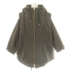 レミレリーフ アパルトモン別注 2WAY ナイロンジャケット ＋ 中綿ベスト レミレリーフ アパルトモン別注 2WAY ナイロンジャケット ＋