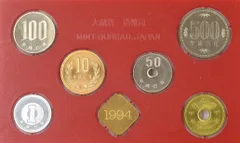 2025年最新】平成6年 貨幣セットの人気アイテム - メルカリ