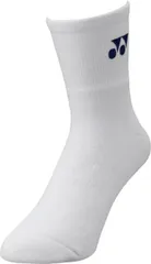【新品・2営業日で発送】YONEX ヨネックス メンズハーフソックス (19122) 色 : ホワイト 