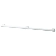 【特価商品】LIXIL(リクシル)INAX アクセサリーバー I型 フラットタイプ NKF-530(1000)/WA(カラー:ホワイト)
