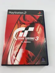 PS2　グランツーリスモ3 Gran Turismo 3 A-spec