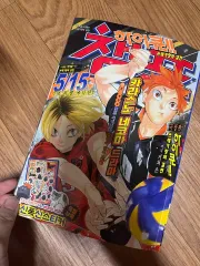ハイキュー スリー・ショーダウン 漫画 出品