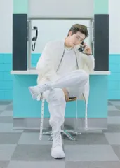 BTS PERMISSION TO DANCE ON STAGE LIVE RM ポストカード