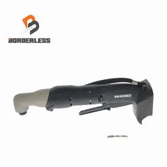 ☆比較的綺麗☆ハイコーキ 18V コードレスコーナインパクトドライバー WH18DYA 本体のみ 充電式アングルインパクトドライバー 98608のサムネイル