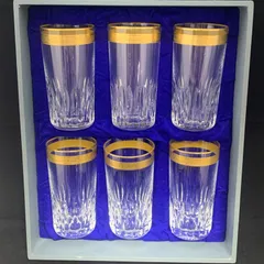 2025年最新】saint louis 花瓶の人気アイテム - メルカリ