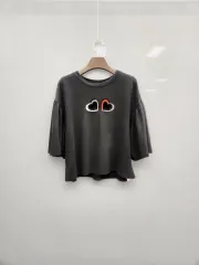 BIMBA Y LOLA(ビンバイローラ) 黒 Tシャツ