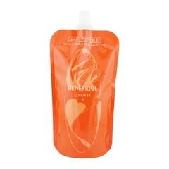 BENEFIQUE ベネフィーク ローションEX II 180mL レフィル 化粧水 乾燥 エイジングケア フローラルフルーティーの香り[ネコポス]