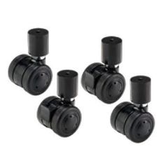 【新品】【送料無料】TAOCタオック CS-114 オーディオラック用キャスター(4個１組)