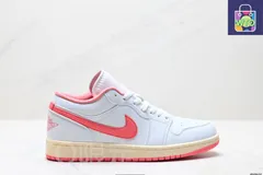 ナイキ Nike AIR JORDAN 1 LOW SE AJ1 ジョーダン 1 ロートップカジュアルスケートシューズ-WTO輸入-DKK01