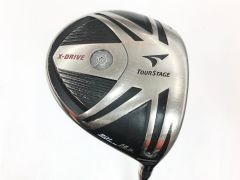 【最短翌日発送】ツアーステージ X-DRIVE 901 | 9.5 | S | ツアーAD EV-7 | 中古 | ドライバー | ブリヂストン