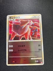 ケンタロス　レジェンド　ミラー　ハートゴールド