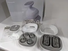 【新品未使用】Panasonic 頭皮エステ EH-HE0J 概要 頭皮エステ 〈スパイラル＆スライド〉 EH-HE0J | ヘアケア