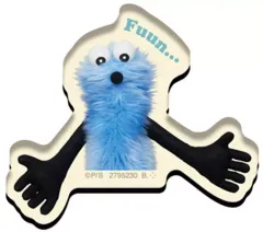 【中古】食玩 雑貨 8.Fuun… 「PUPPET SUNSUN キャラマグネッツ」