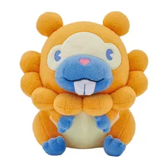 貴重 ビッパ ポケモンセンター　ポケモンドール 美品 タグ無し 布タグあり 貴重 ビッパ ポケモンセンターポケモンドール 美品 タグ無し 布