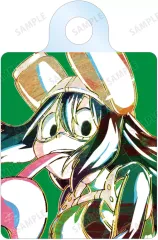 【中古】キーホルダー 蛙吹梅雨 「僕のヒーローアカデミア トレーディング Ani-Art 第3弾 全身ver. アクリルチャーム」