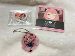 スパイファミリー　アーニャグッズ　3点セット