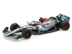 MINICHAMPS 1:18 F1 メルセデス　ニコ・ロズベルグ 1 /18 MINICHAMPS 1:18 F1 メルセデス ニコ・ロズベルグ 1 /18 - メルカリ
