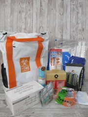 +ONE（プラスワン）防災備蓄セット ウイルス対応