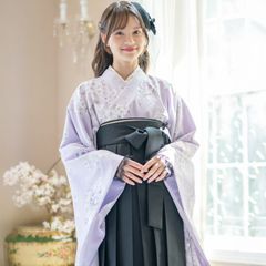 [りんさん]キャサリンコテージ猫柄袴セット150 りんさん]キャサリンコテージ猫柄袴セット150 りんさん様専用