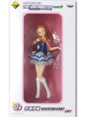 【中古】フィギュア 水瀬伊織 「一番くじプレミアム アイドルマスターPART3」 C賞 プレミアムフィギュア