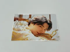 本田響矢 サイン·ポスター 本田響矢 直筆サイン入りカレンダー - メルカリ