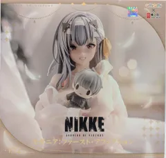 2025年最新】勝利の女神：NIKKE フィギュアの人気アイテム