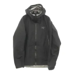 ARC'TERYX (アークテリクス) BETA JACKET ベータ ジャケット ブラック 3523X000007584のサムネイル