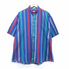 XL ヴィンテージ ポロ ラルフローレン 半袖シャツ フロリダ 92 93